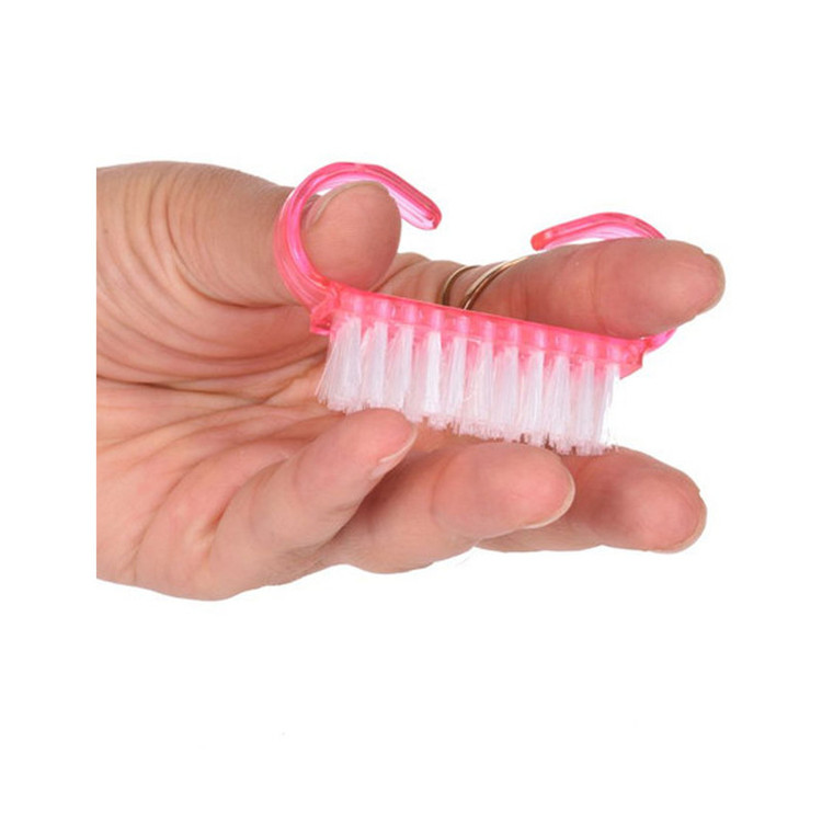 فرچه ناخن مدل انگشتی