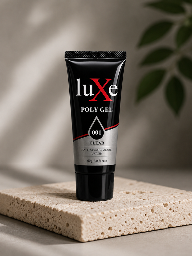 پلی ژل مدل ۰۱ برند لوکسی