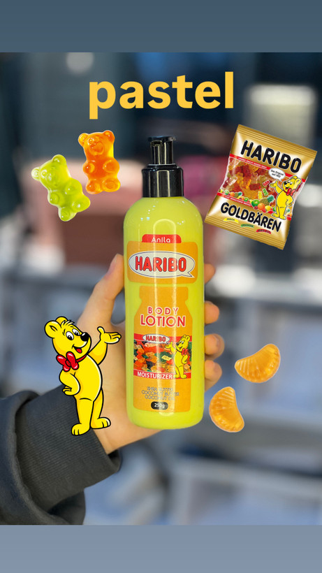 لوسیون نرم کننده بدن anila