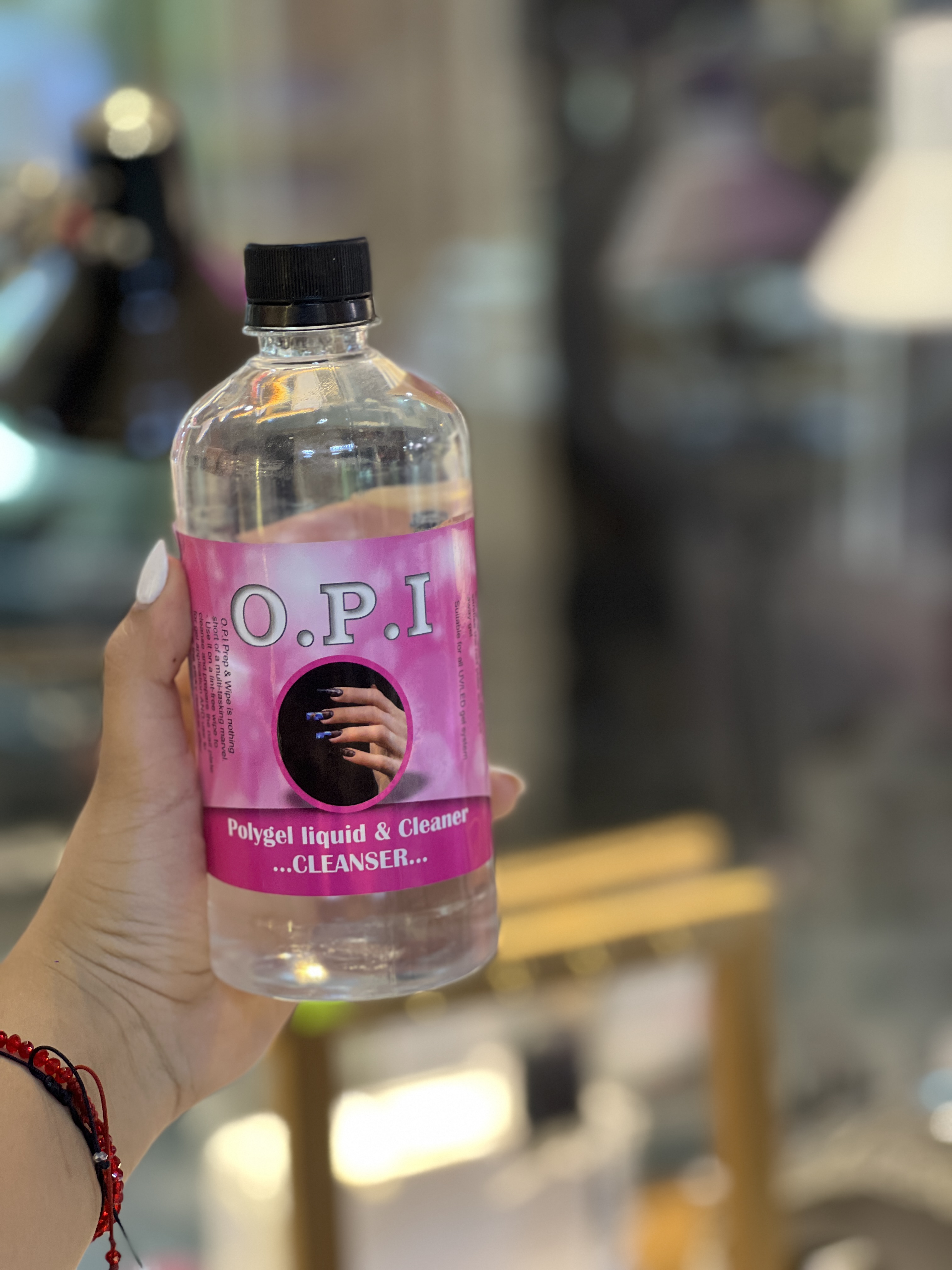 کلینزر 500 میل برند opi