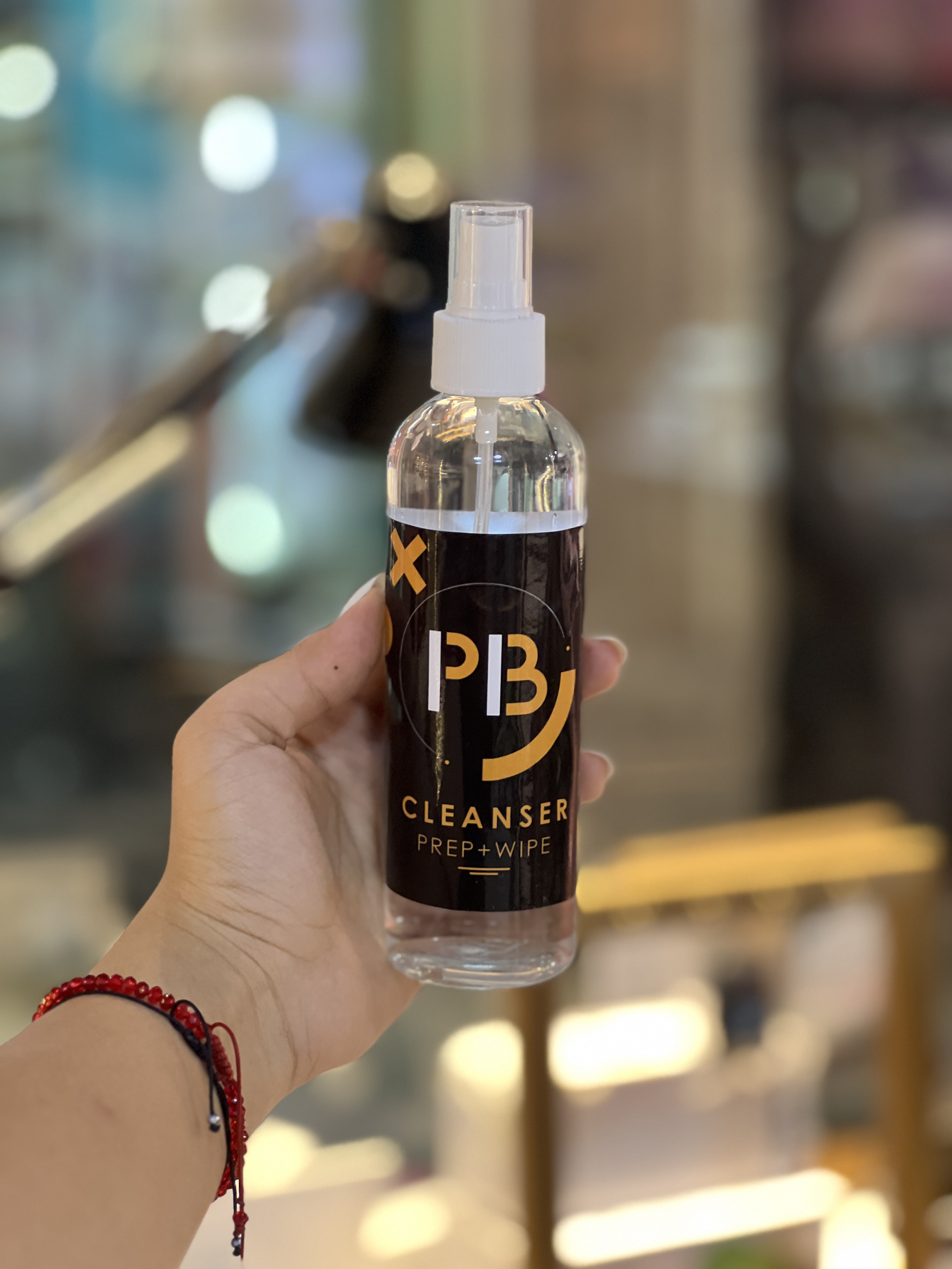 کلینزر 250 میلی برند pb